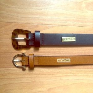 2 for 1 Steve Madden Belts